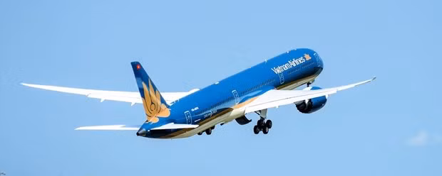 Vietnam Airlines reçoit son premier Boeing 787-10 Dreamliner ảnh 5