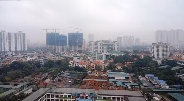 Immobilier: plus de 800 nouvelles entreprises créées en deux mois ảnh 1 Immobilier: plus de 800 nouvelles entreprises créées en deux mois ảnh 1