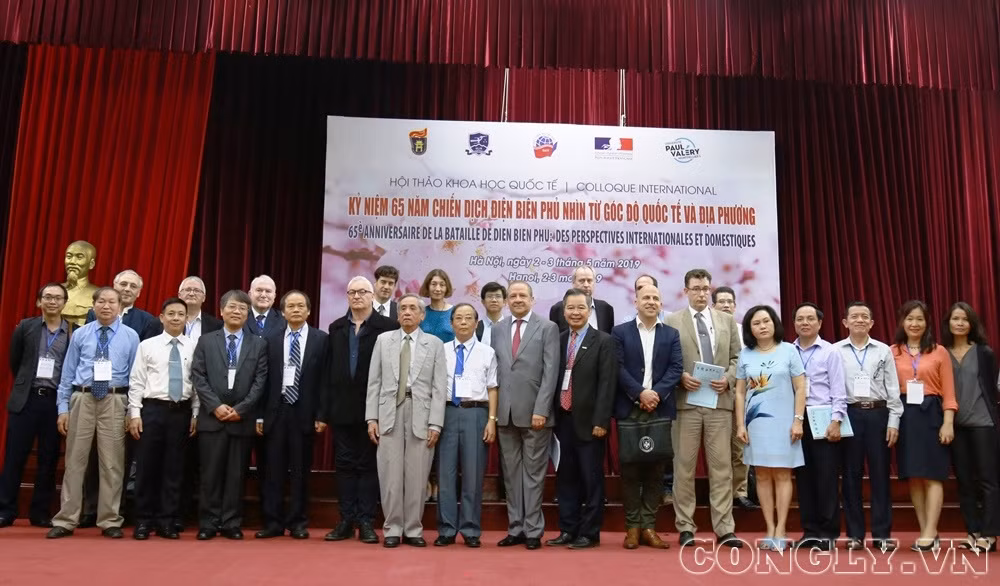 "65e anniversaire de la bataille de Dien Bien Phu: des perspectives internationales et domestiques" ảnh 1