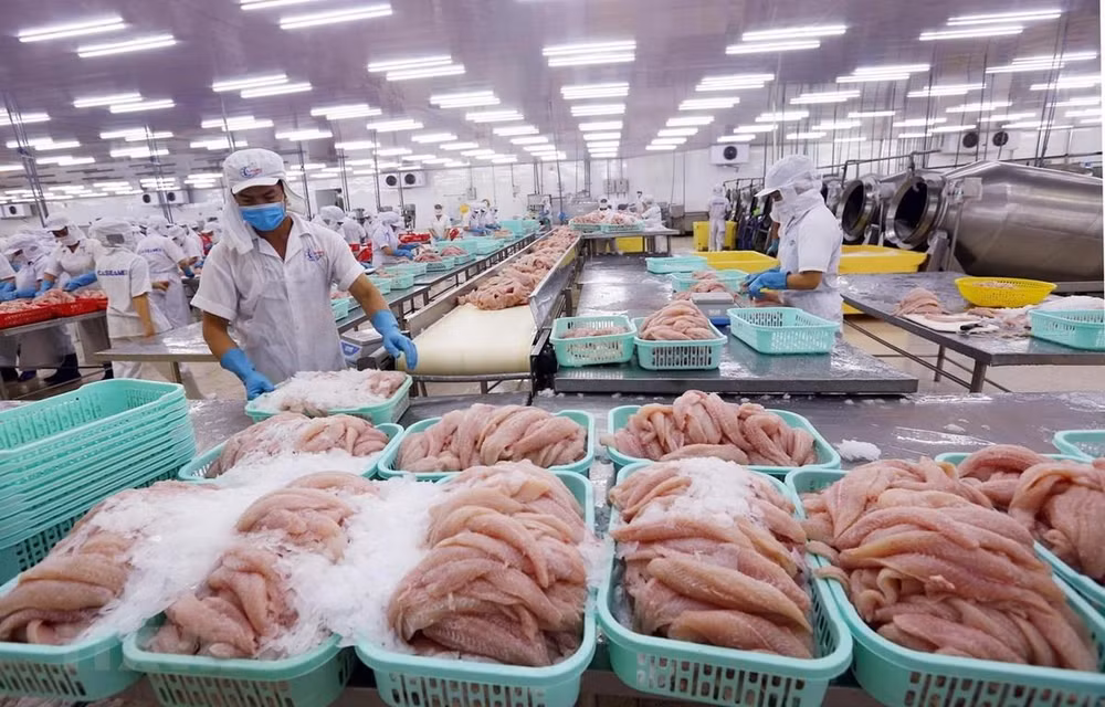 Exportations de produits agricoles, sylvicoles et aquatiques en hausse de 2% en sept mois ảnh 1
