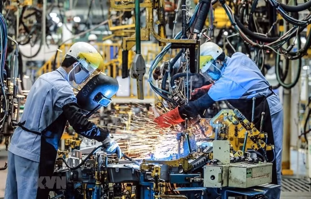 Le Vietnam, pays des opportunités économiques, selon la presse sud-coréenne ảnh 1