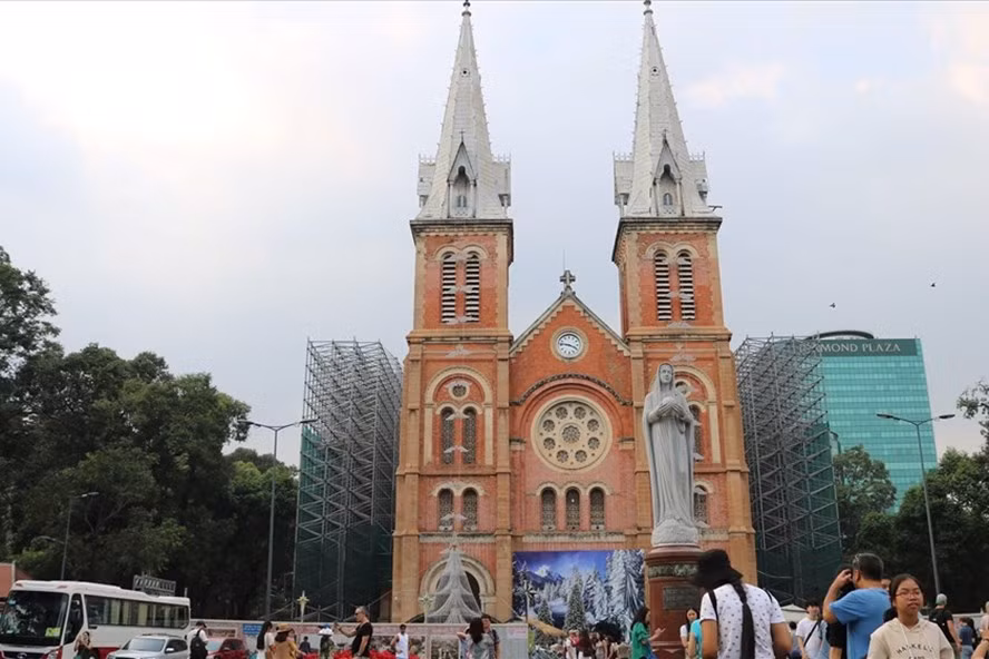 Ho Chi Minh-Ville, l’une des meilleures villes du monde pour vivre et travailler pour les expatriés ảnh 1