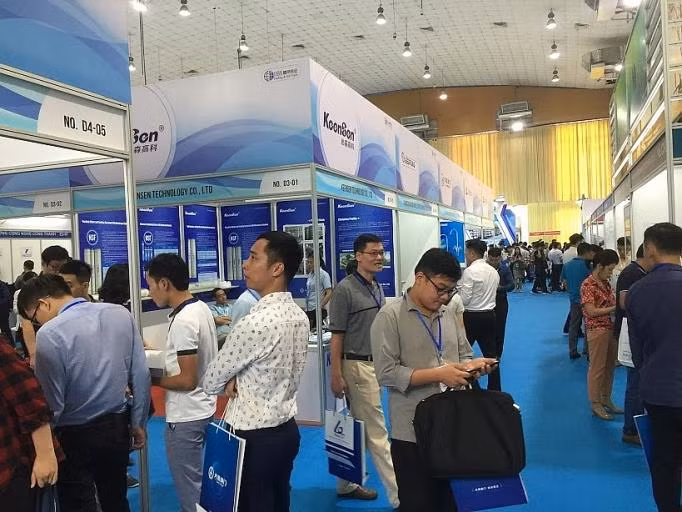 Vietwater 2019 : opportunités pour le secteur de l’eau du Vietnam ảnh 1