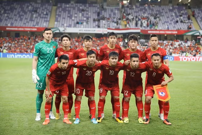 Asian Cup 2019 : la FIFA félicite Park Hang-seo pour le succès du football vietnamien ảnh 1