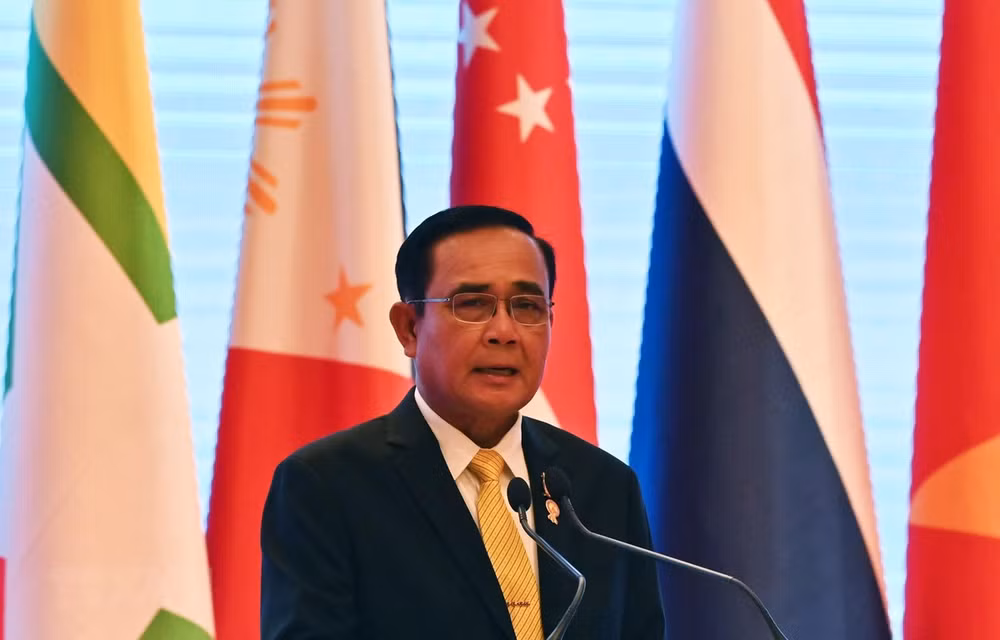 Le PM thaïlandais appelle les pays CLMVT à la modernisation pour assurer la compétitivité ảnh 1
