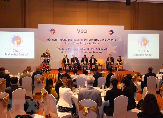 Les États-Unis souhaitent accueillir des investisseurs vietnamiens ảnh 1