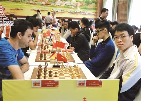 Tournoi international d’échecs HDBank 2019 ảnh 1