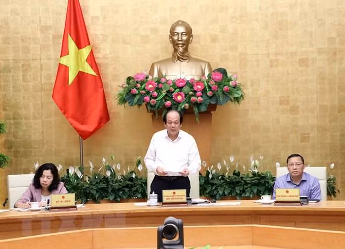 Les réformes administratives doivent être plus vigoureuses et rapides ảnh 1