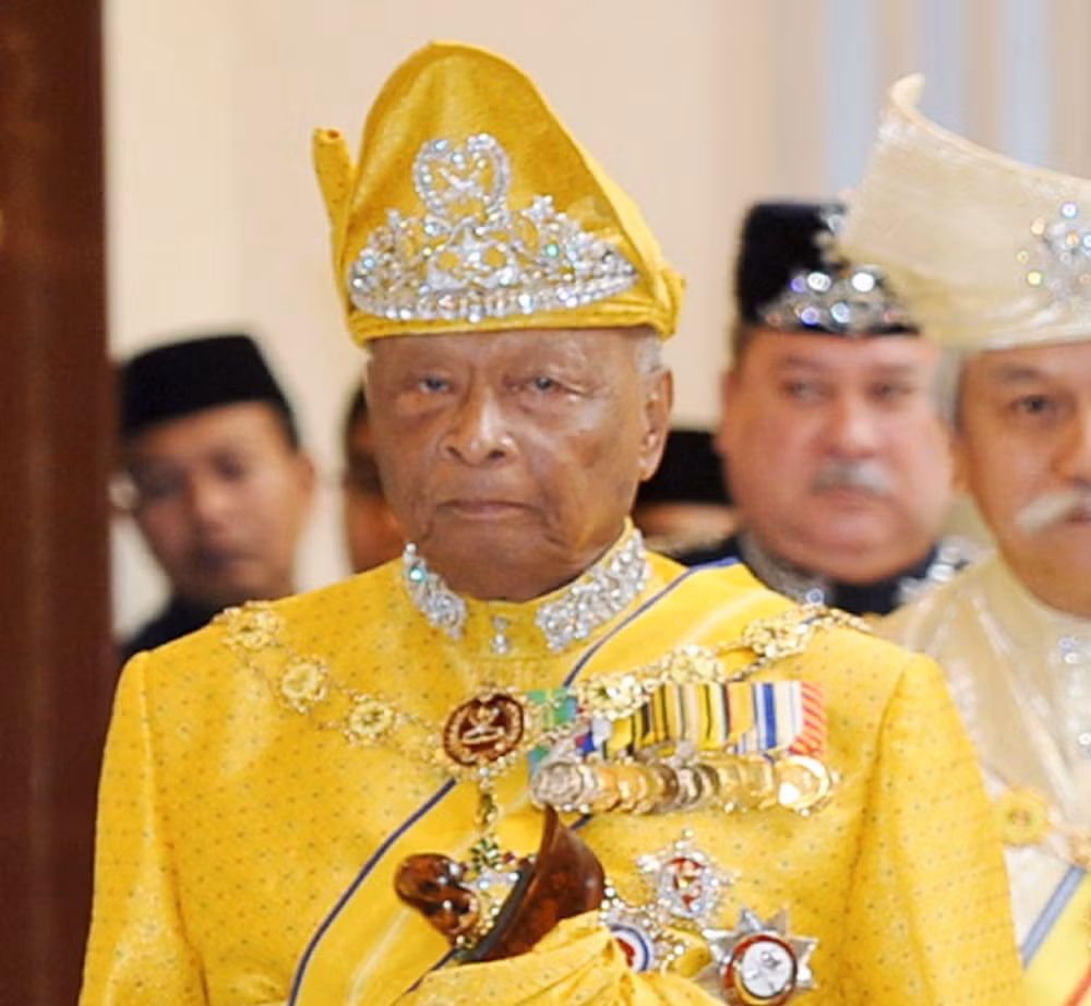 Condoléances du Vietnam suite au décès d’un ancien roi de Malaisie ảnh 1