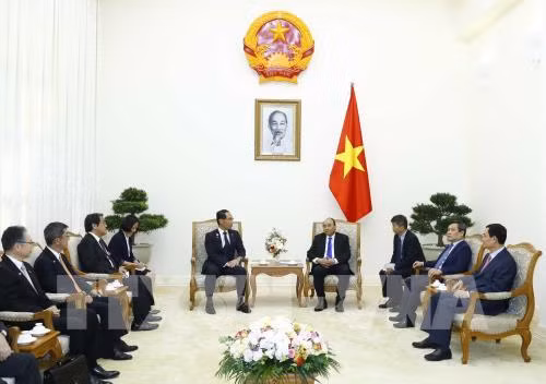 La préfecture japonaise Saitama souhaite dynamiser ses relations avec le Vietnam ảnh 1