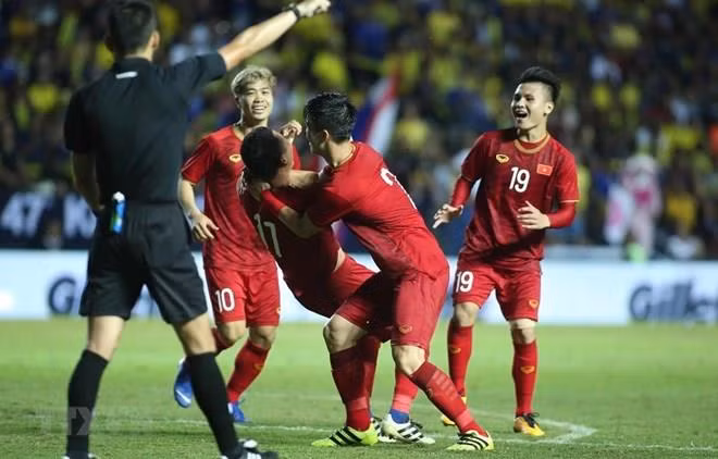Football : 27 joueurs sélectionnés pour le 2e tour de qualification de la Coupe du monde 2022 ảnh 1