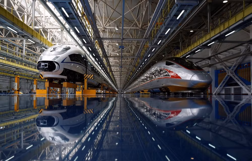 La Thaïlande va réaliser un projet de ligne ferroviaire reliant trois aéroports ảnh 1