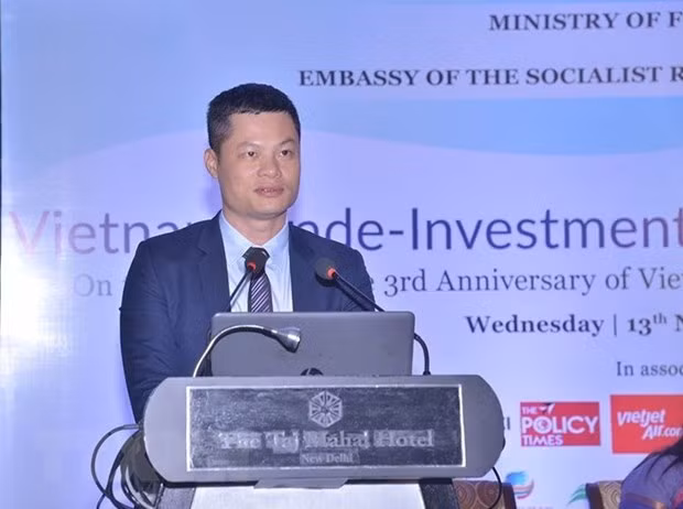 Le Vietnam pourra être la porte d’entrée des entreprises et marchandises indiennes ảnh 2