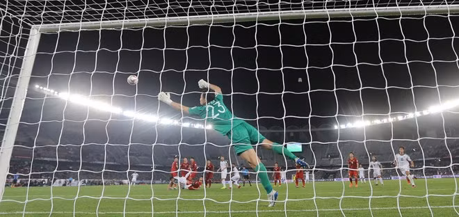 Asian Cup 2019 : le match plaisant entre le Vietnam et l’Irak loué par les médias des EAU ảnh 1