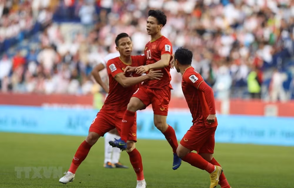 Classement FIFA : le Vietnam se classe au 98e rang mondial ảnh 1