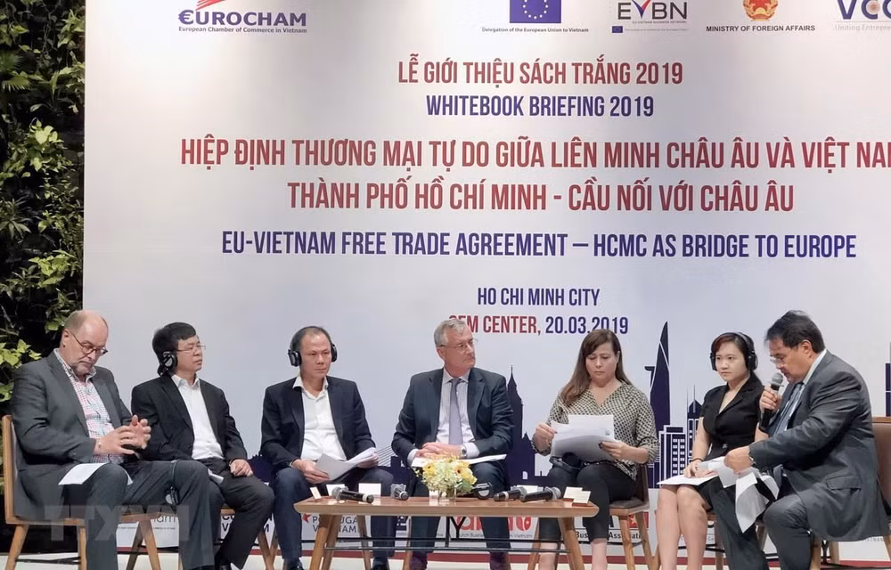 Ho Chi Minh-Ville, passerelle vers le marché européen ảnh 1
