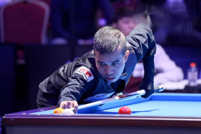Ouverture des Championnats d’Asie de billard carambole 2019 ảnh 1