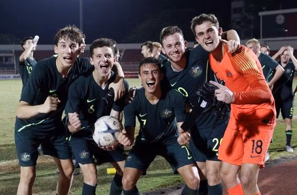 L’Australie remporte le Championnat U18 d’Asie du Sud-Est ảnh 1