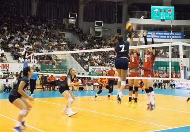 13 équipes participeront au tournoi U23 de volley-ball féminin d'Asie ảnh 1