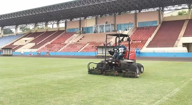 Phu Tho est prêt au match entre les équipes U23 du Vietnam et du Myanmar ảnh 1