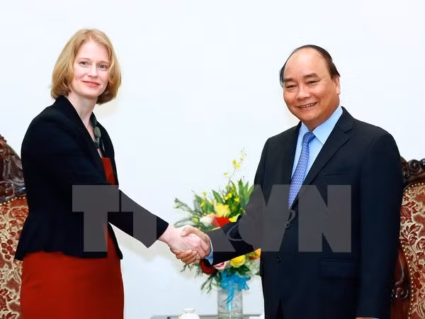 Le PM exhorte à porter les relations Vietnam- Nouvelle-Zélande à un partenariat stratégique ảnh 1
