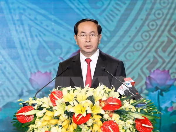 Célébration des 70 ans de la première visite de l’Oncle Hô à Thanh Hoa ảnh 1 Célébration des 70 ans de la première visite de l’Oncle Hô à Thanh Hoa ảnh 1