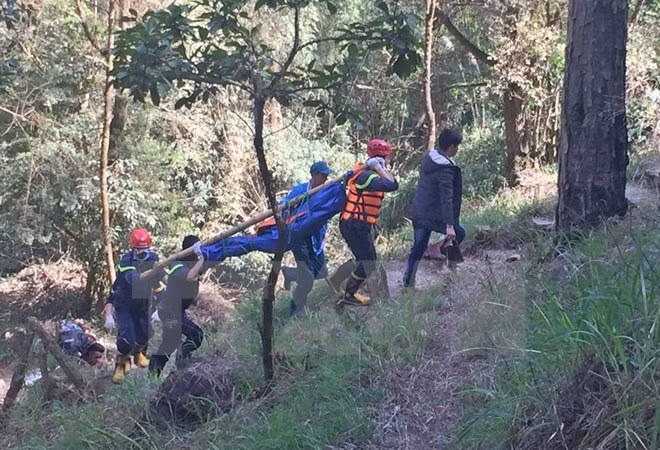 Une excursion touristique tourne mal à Da Lat : deux morts ảnh 1