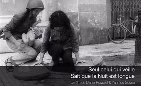 Projection de deux documentaires sur la guerre du Vietnam à Choisy le Roi ảnh 2