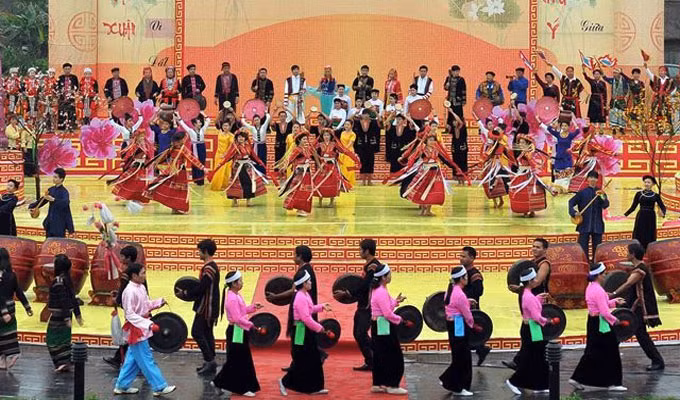 Bientôt la Journée culturelle des ethnies du Vietnam ảnh 1