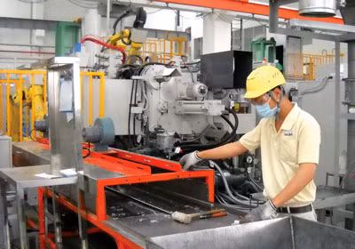 Le Vietnam reçoit près de 3,4 milliards de dollars d'IDE en janvier et février ảnh 1