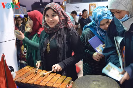 Le Vietnam à la fête culturelle Sakia en Egypte ảnh 1