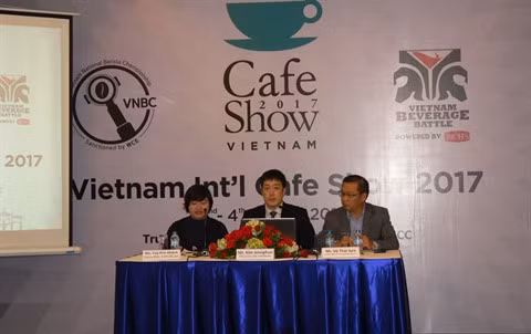 Prochaine exposition internationale sur le café à Hô Chi Minh-Ville ảnh 1