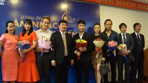 Les nominés aux 12es Victoires de la musique ảnh 2