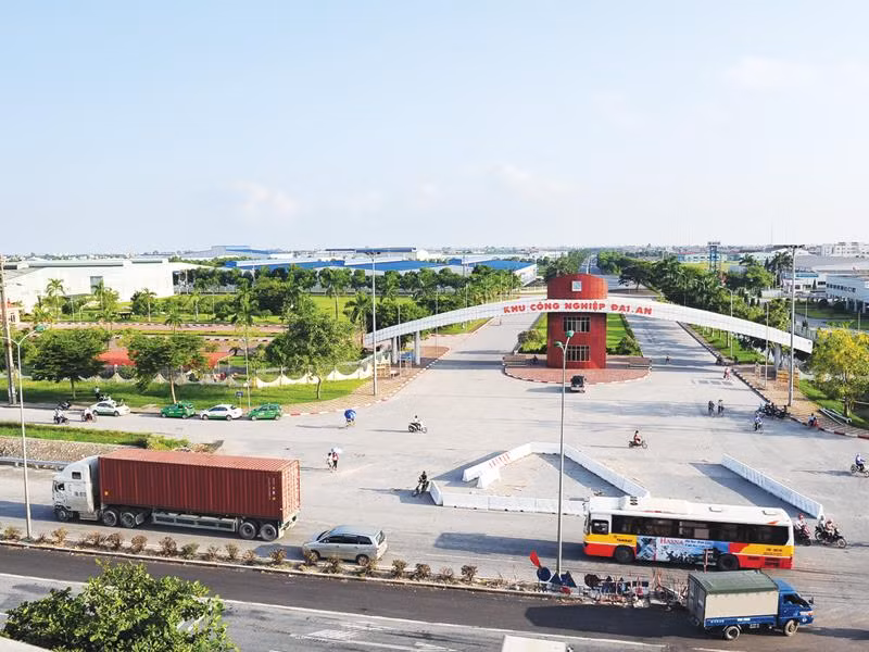 Les ZI de Hai Duong continuent d’attirer des investissements ảnh 1