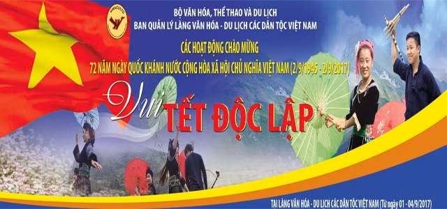 Le «Têt de l’Indépendance» au Village culturel et touristique des ethnies du Vietnam ảnh 1