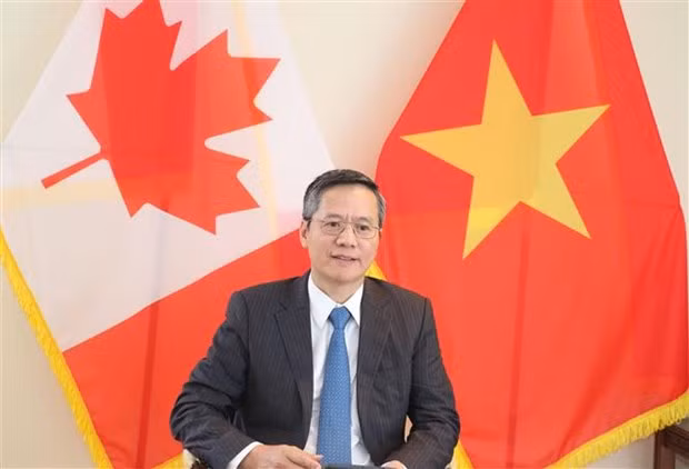 Le Vietnam et le Canada ont des places pour booster leur coopération bilatérale ảnh 1