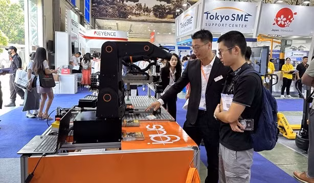 Industries de soutien: Des entreprises japonaises recherchent des partenaires vietnamiens ảnh 2