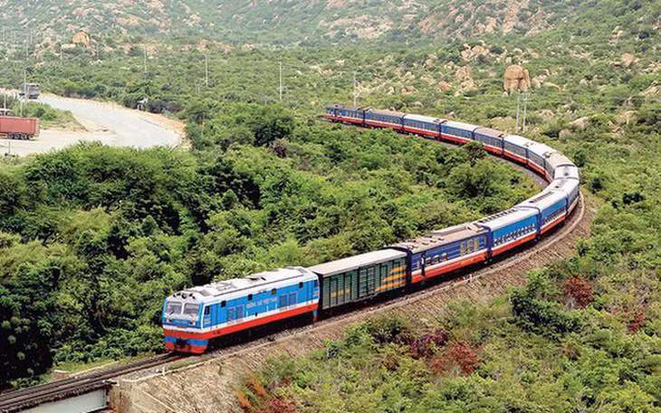 Un projet à l’étude pour relier par le train le port de Vung Ang au Laos ảnh 1