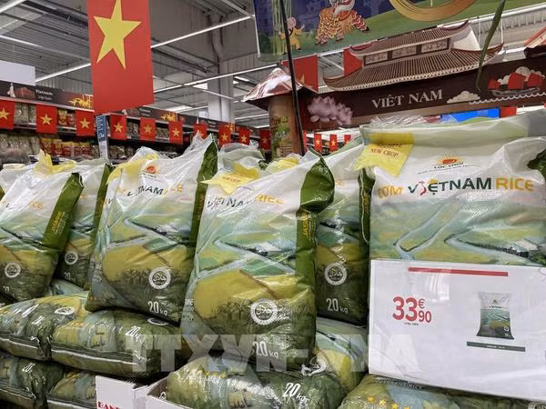 L'EVFTA facilite l'entrée des produits vietnamiens sur le marché français ảnh 1