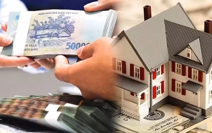 Réduction du taux d'intérêt des prêts pour recevoir de fonds versés dans l'immobilier ảnh 1
