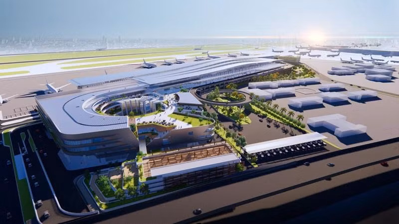  Aaéroport de Tân Son Nhât : un consortium vietnamien remporte l’appel d’offres pour la contruction du terminal T3 ảnh 1
