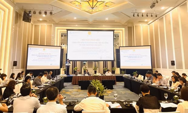 Le Vietnam fait des progrès sur la gestion de la dette publique ảnh 1