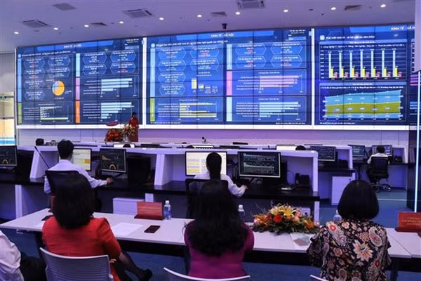 Vers la création du Centre d'innovation de Vietnam - Singapour à Binh Duong ảnh 1