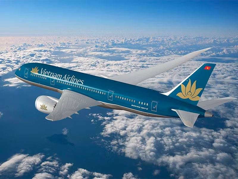 Vietnam Airlines classée parmi les 10 meilleures compagnies aériennes internationales de 2023 ảnh 1