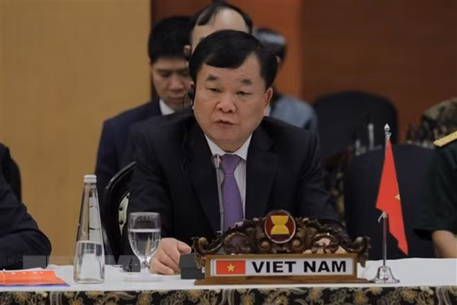 Le Vietnam appelle à la conclusion rapide d'un COC substantiel et efficace ảnh 1