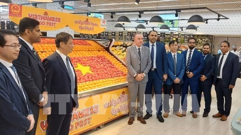 Nécessité de créer l’Association d'entreprises agricoles entre le Vietnam et les EAU ảnh 1