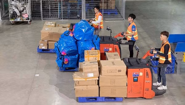 E-commerce : Le développement rapide doit aller de pair avec l’écologisation ảnh 1