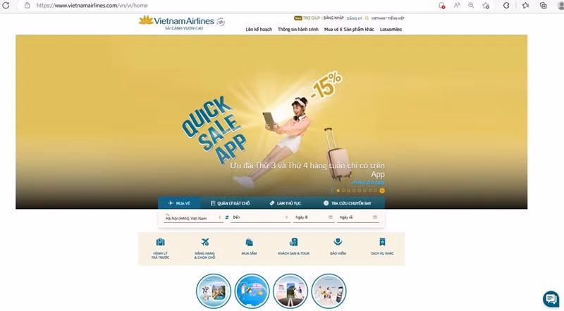 Vietnam Airlines obtient la certification PCI DSS niveau 2 ảnh 2