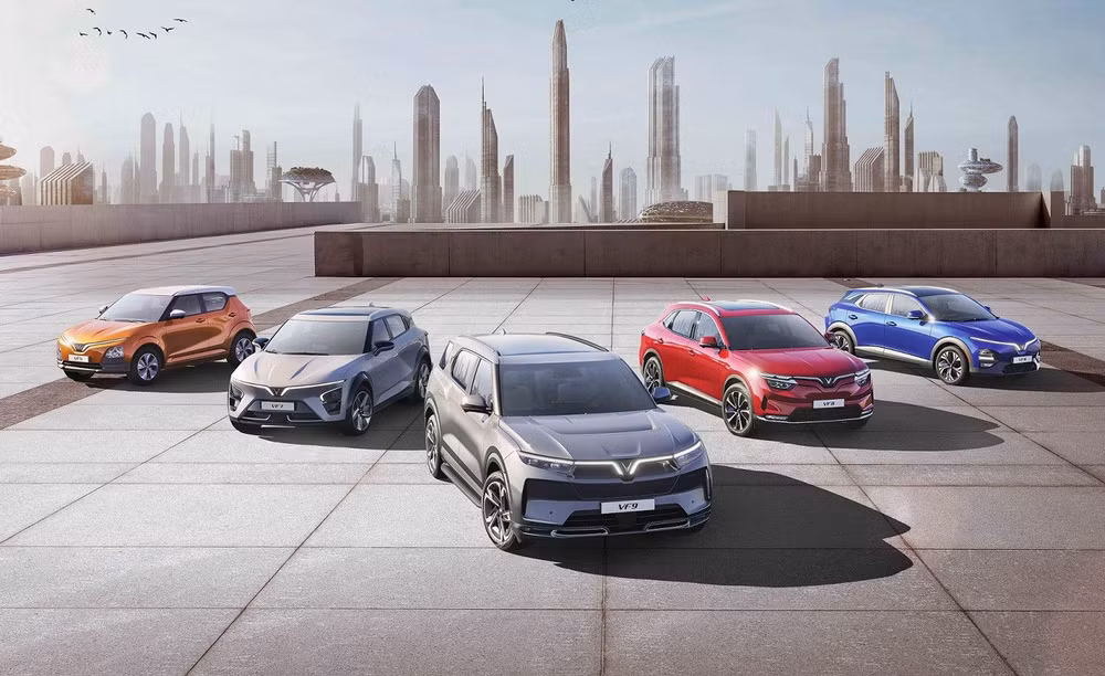 BMI : le marché vietnamien des véhicules électriques connaîtra une forte croissance en 2023 ảnh 1