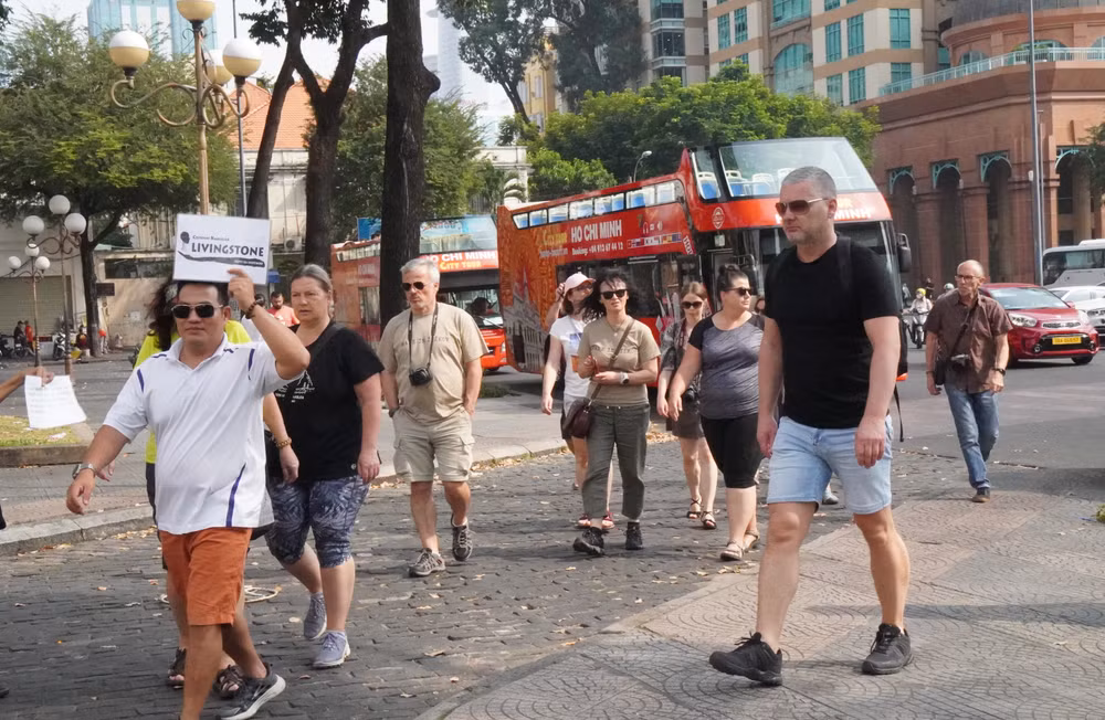 Bientôt la 17e édition du Salon touristique international de Ho Chi Minh-Ville 2023 ảnh 1